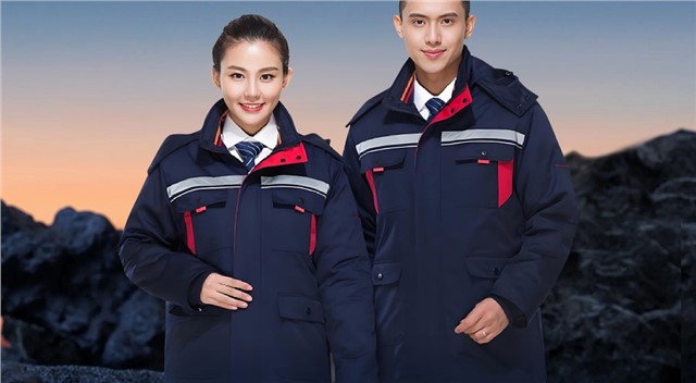 高端工服四合扣解决方案