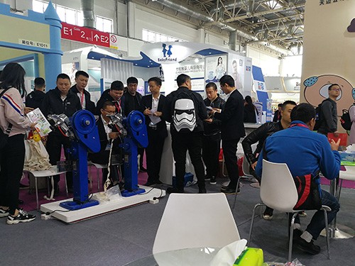 2018北京展会现场