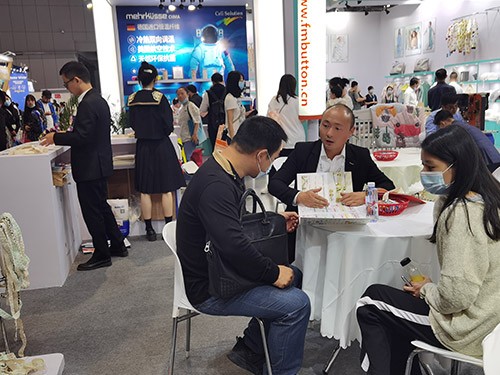 2022年上海展会现场