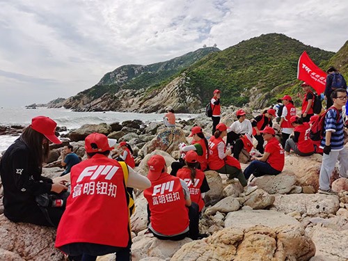 敢于挑战自我之旅